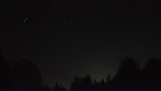 AMS265 meteor