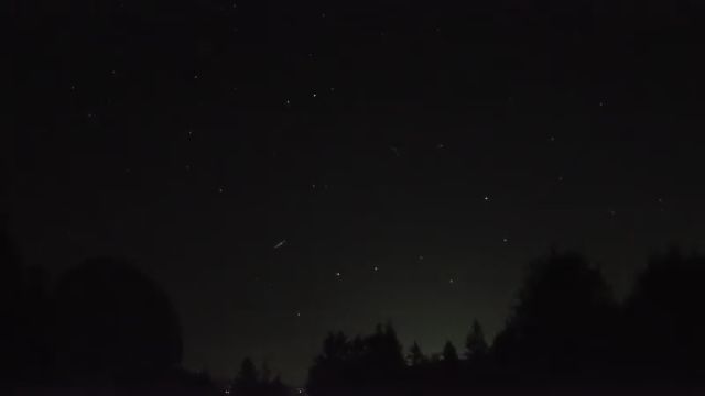 AMS265 meteor