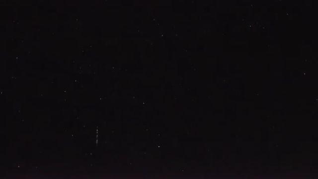AMS265 meteor