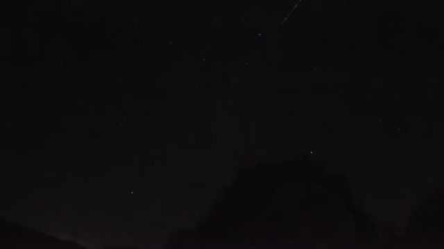 AMS265 meteor