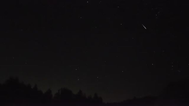 AMS265 meteor