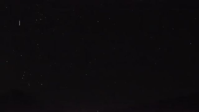 AMS265 meteor