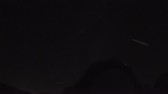 AMS265 meteor