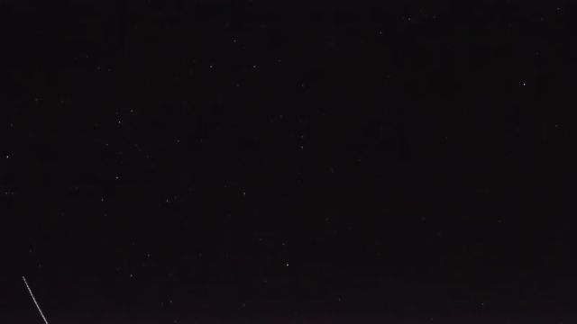 AMS265 meteor