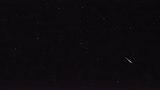 AMS265 meteor