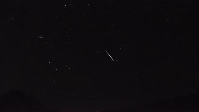 AMS265 meteor