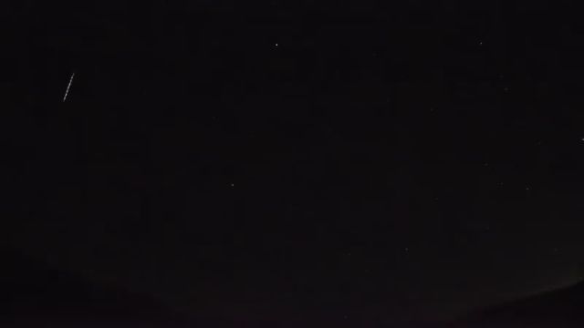 AMS265 meteor