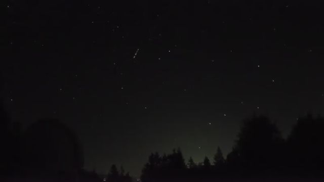 AMS265 meteor