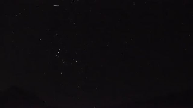 AMS265 meteor
