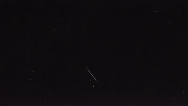 AMS265 meteor