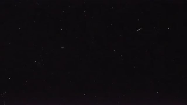 AMS265 meteor