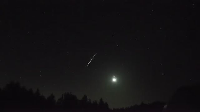 AMS265 meteor