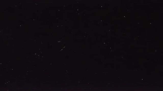 AMS265 meteor