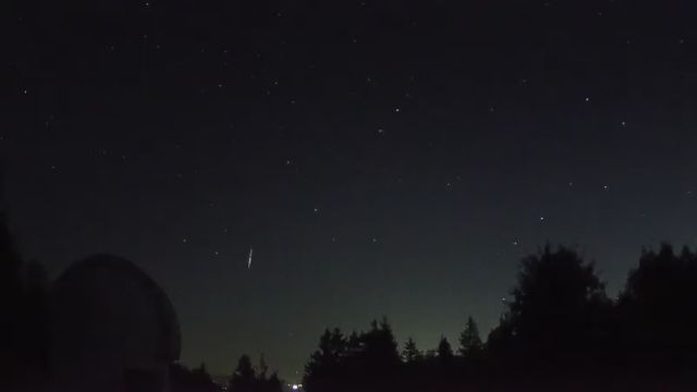 AMS265 meteor