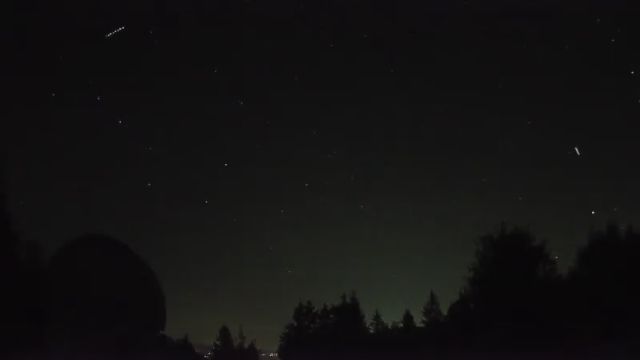 AMS265 meteor