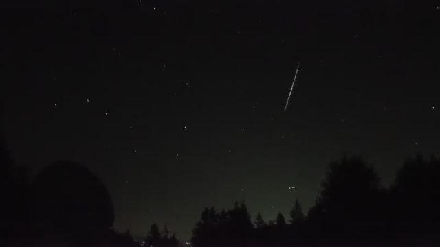 AMS265 meteor