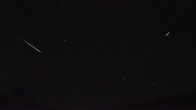AMS265 meteor