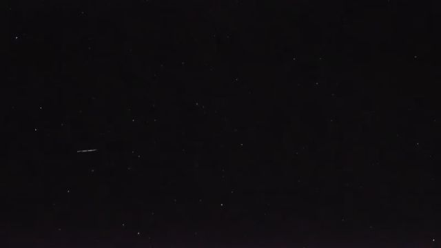 AMS265 meteor