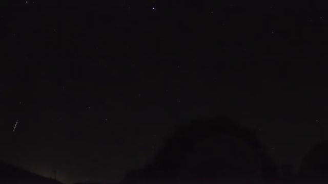 AMS265 meteor