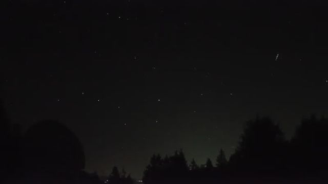 AMS265 meteor