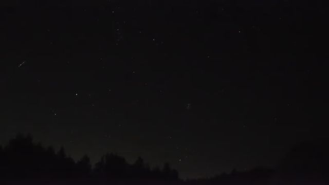 AMS265 meteor