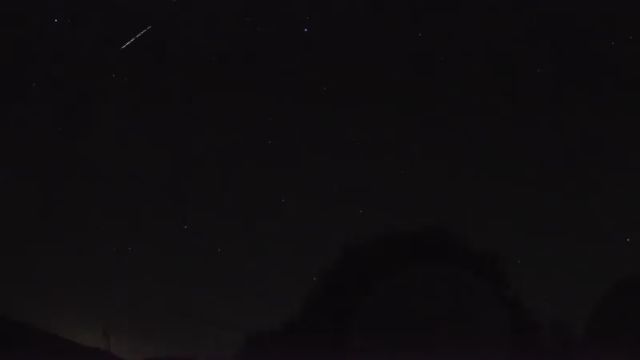 AMS265 meteor