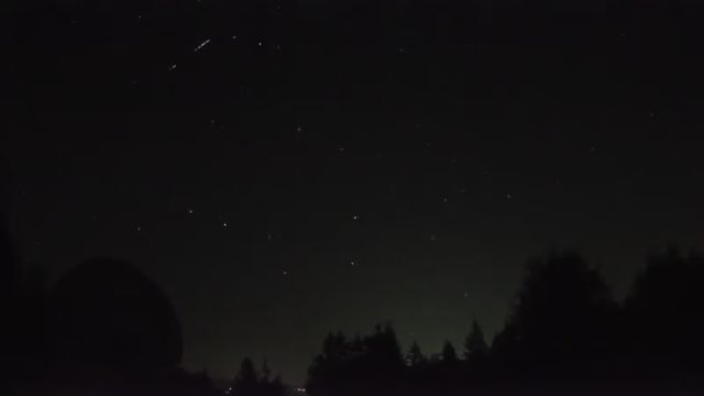 AMS265 meteor