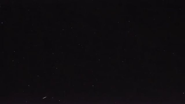 AMS265 meteor
