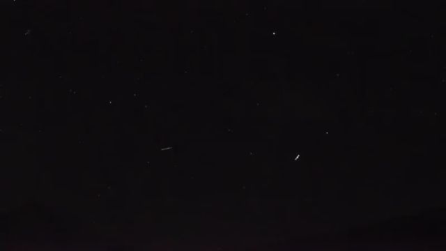 AMS265 meteor
