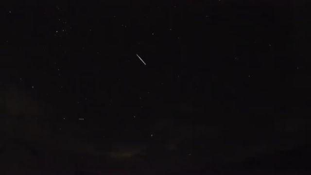AMS265 meteor