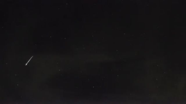 AMS265 meteor