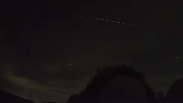 AMS265 meteor
