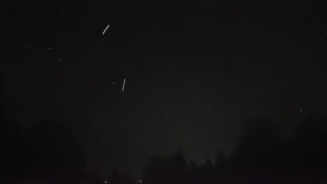 AMS265 meteor