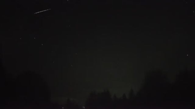 AMS265 meteor