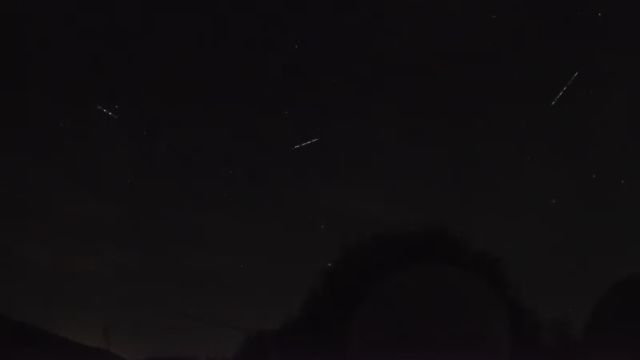 AMS265 meteor