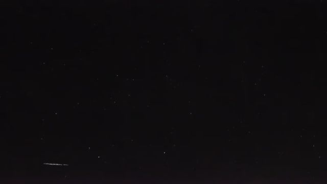 AMS265 meteor