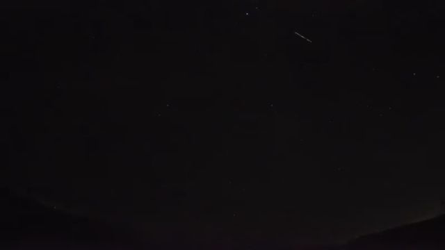 AMS265 meteor