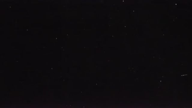 AMS265 meteor
