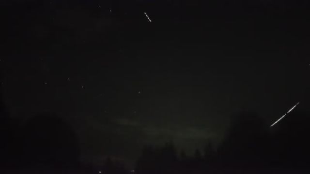 AMS265 meteor