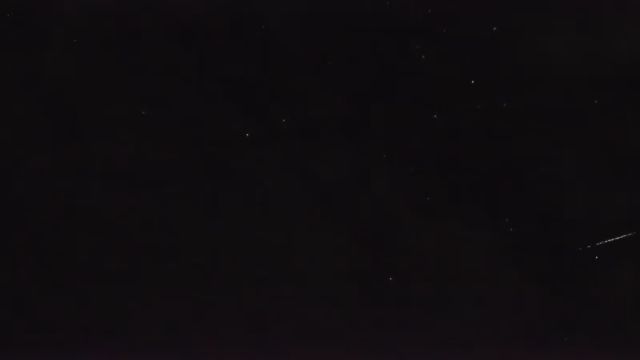 AMS265 meteor