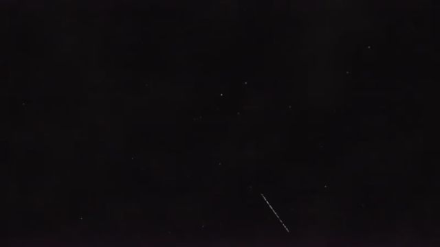 AMS265 meteor