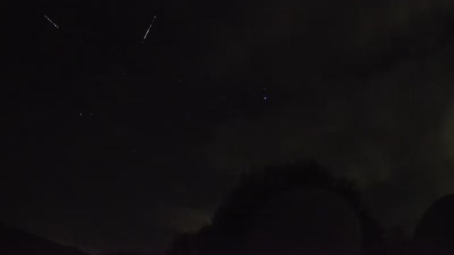 AMS265 meteor