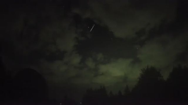AMS265 meteor