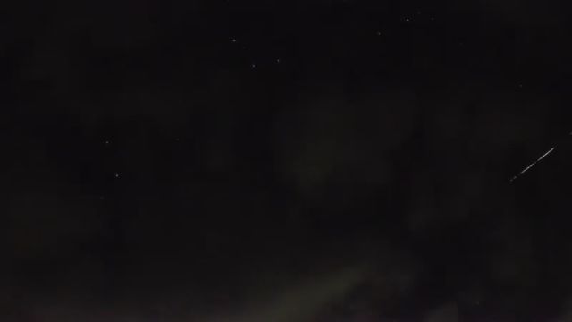AMS265 meteor