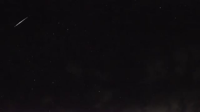 AMS265 meteor