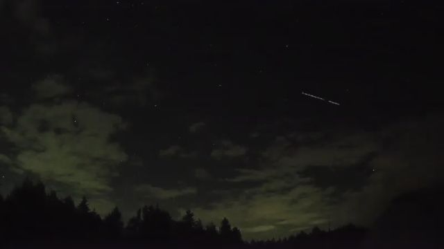 AMS265 meteor