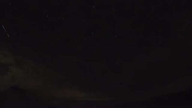 AMS265 meteor