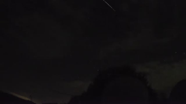 AMS265 meteor