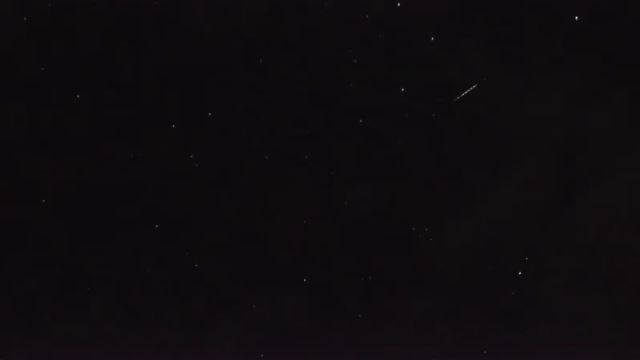 AMS265 meteor