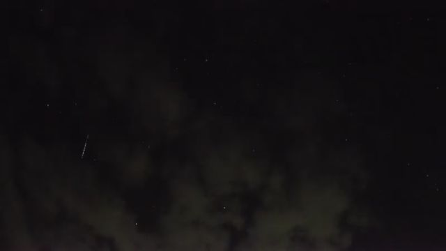AMS265 meteor